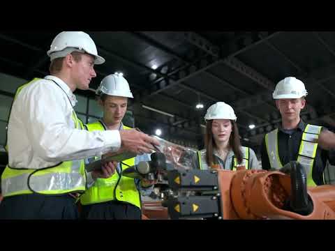 Wi-Fi haute densité dans un hangar d'entretien aéronautique