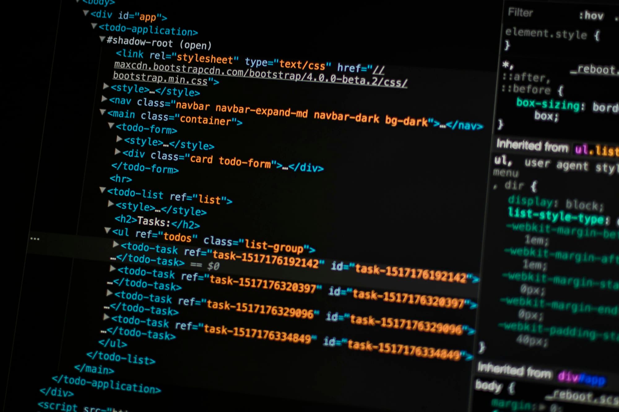 Intégration des applications